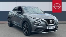 Nissan Juke 1.0 DiG-T 114 Tekna+ 5dr Petrol Hatchback